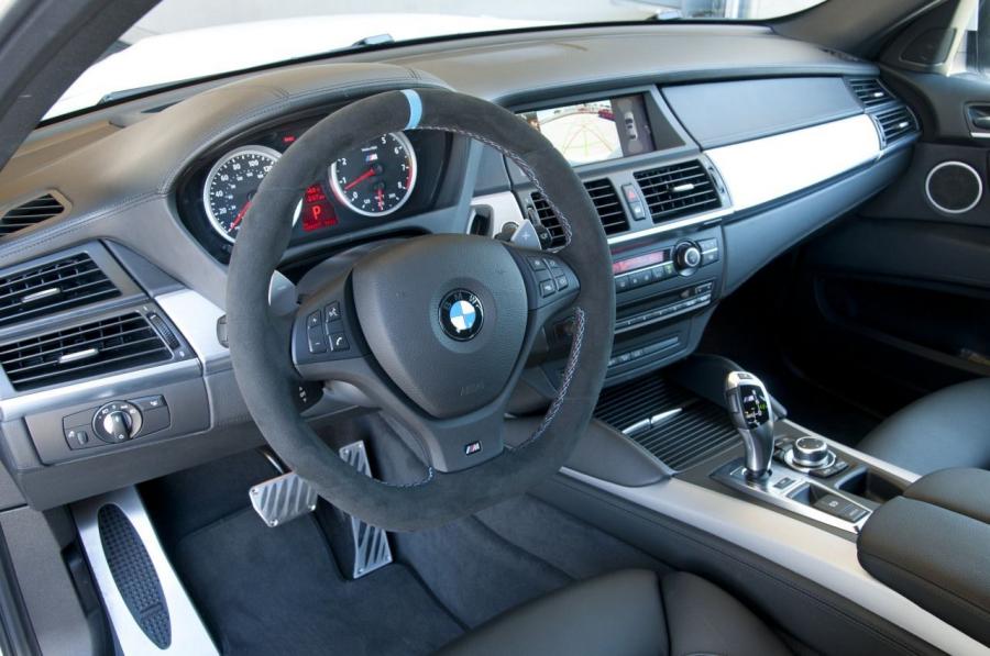  BMW X6 M 2013 года  (фото 18 из 20)